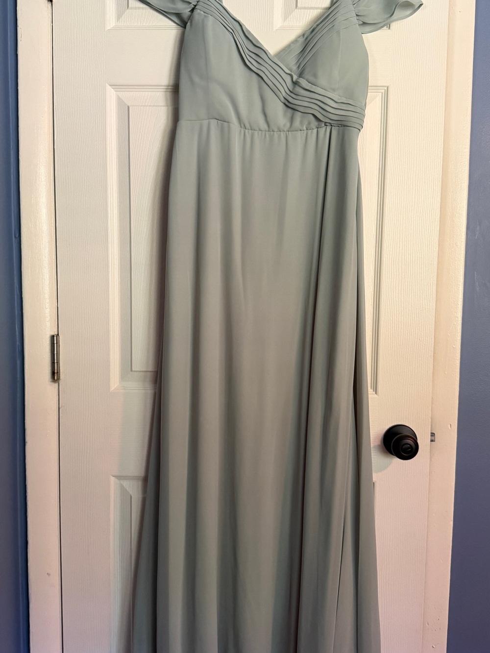 Birdy Grey Devin Dress - Chiffon Sage